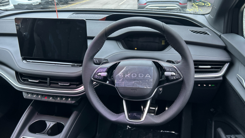 Skoda Enyaq 210kW 85 Sportline 82kWh 5dr Auto Electric Estate